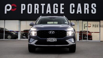 2021 Hyundai Santa Fe TM 2.5P/4WD/6AT NZ NEW image 324343