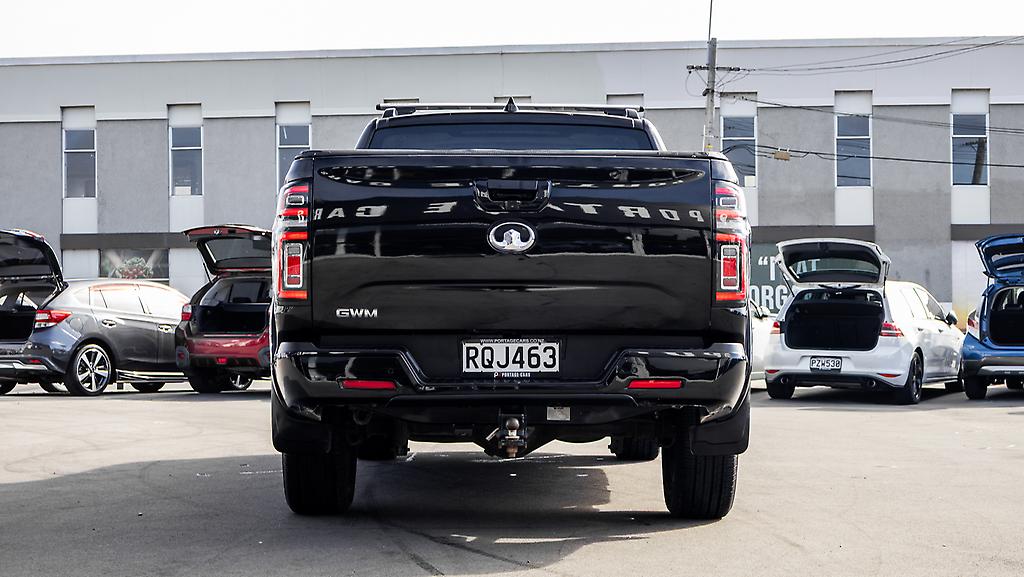 2021 Gwm Cannon LUXURY 4X4 2.0DT/4WD image 325511