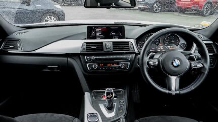 2014 Bmw 320i 320i M Sports , Parking sensors image 324922