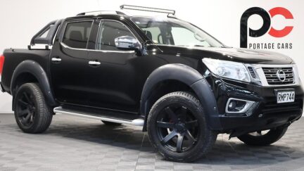 2015 Nissan Navara ST-X 2.3D/7AM/UT/4DR image 326859