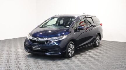 2015 Honda Shuttle Hybrid X image 323751