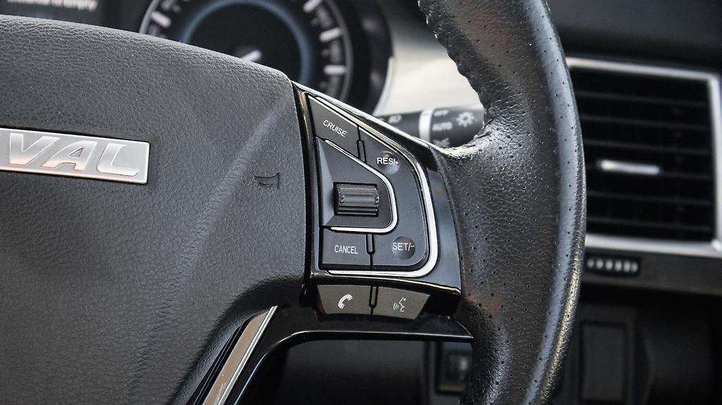 2020 Haval H2 LUXURY 1.5PT/6AT NZ NEW Leather Pkg image 324799