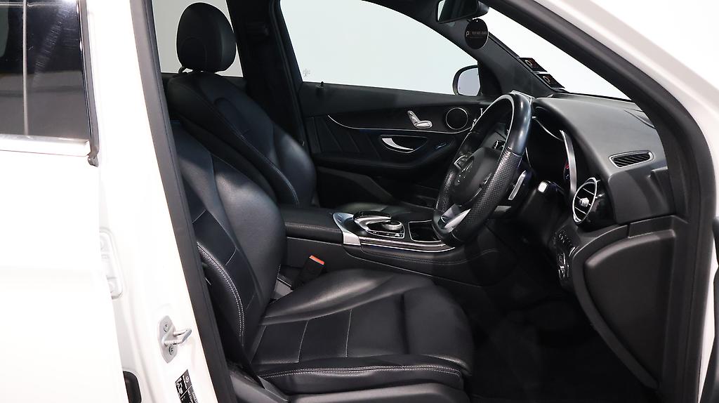 2016 Mercedes-benz Glc 220 NZ NEW GLC220D 2.1D/9AT/SW AMG image 322870