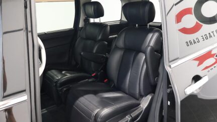 2012 Nissan Elgrand Rider Black Line image 325854