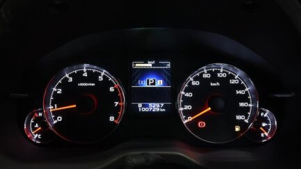 2012 Subaru Legacy Touring Wagon image 324463