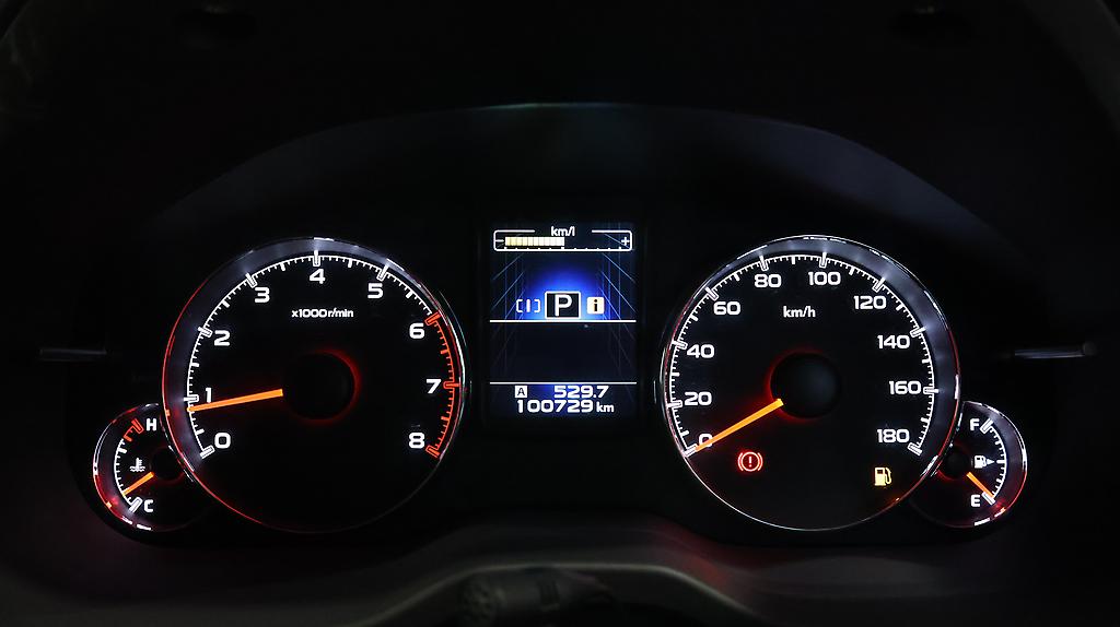 2012 Subaru Legacy Touring Wagon image 324463