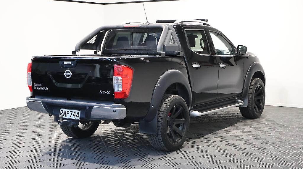 2015 Nissan Navara ST-X 2.3D/7AM/UT/4DR image 326863