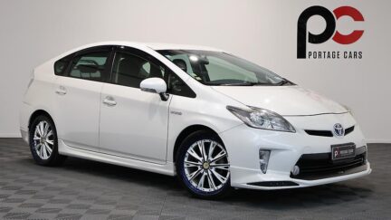 2012 Toyota Prius image 323021