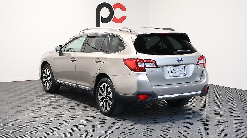 2015 Subaru Outback Limited image 326885