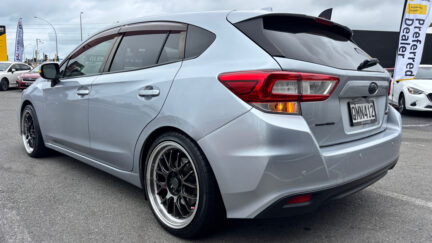 2017 Subaru Impreza SPORT – Nice Wheels image 323530