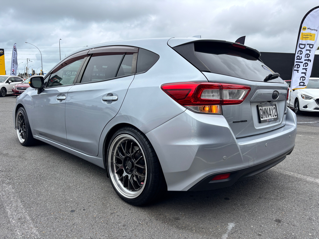 2017 Subaru Impreza SPORT – Nice Wheels image 323530