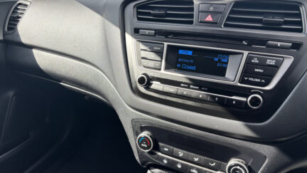 2018 Hyundai I20 CROSS 1.4P/4AT image 326785