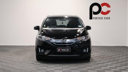 2015 Honda Fit Hybrid S-Package image 326536