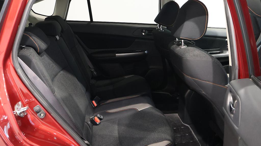 2016 Subaru Xv 2.0i Eyesight 4WD – Facelift image 322203