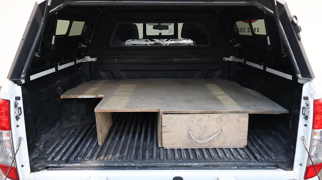 2018 Nissan Navara ST 2.3D/4WD/7AM/UT/4 image 323646