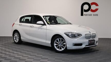 2012 Bmw 116i Factory alloy wheels image 321268