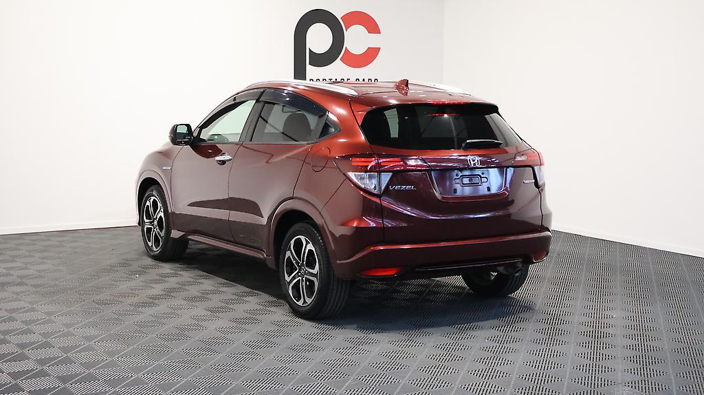 2015 Honda Vezel Hybrid Z image 326030
