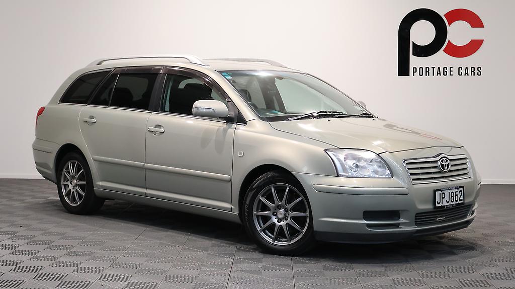 2004 Toyota Avensis image 323345