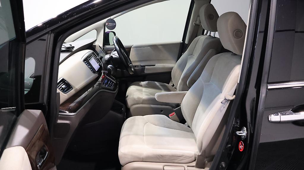 2014 Honda Odyssey Alloy Wheels – Cruise Control image 326588