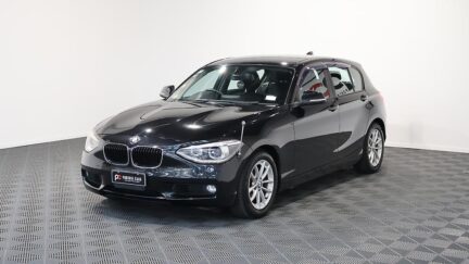 2013 Bmw 120i Sport Low KMS image 326377