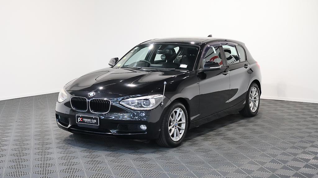 2013 Bmw 120i Sport Low KMS image 326377