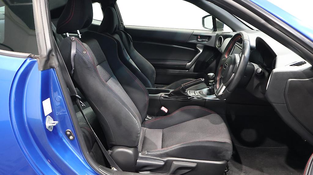 2013 Subaru Brz S – 6sp Manual image 324623