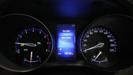 2018 Toyota C-hr NZ New 1.2PT/CVT image 326985