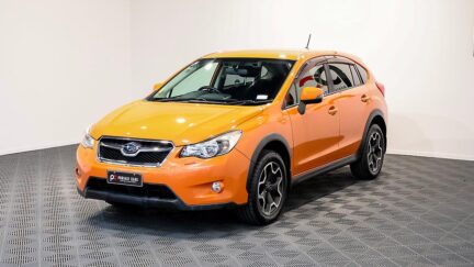2012 Subaru Xv 2.0 i-L Eyesight AWD image 322953
