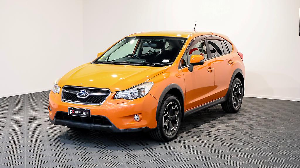 2012 Subaru Xv 2.0 i-L Eyesight AWD image 322953
