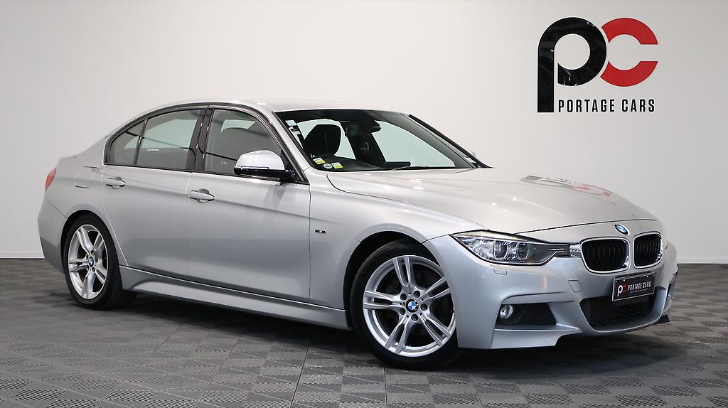 2013 Bmw 320i Motorsport image 326074