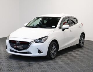 2017 Mazda Demio 13S Touring image 322082