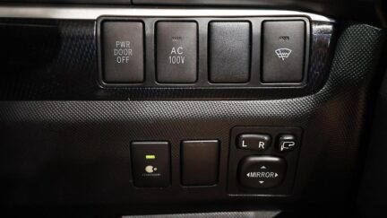 2012 Toyota Estima Hybrid Aeras 4WD image 326022