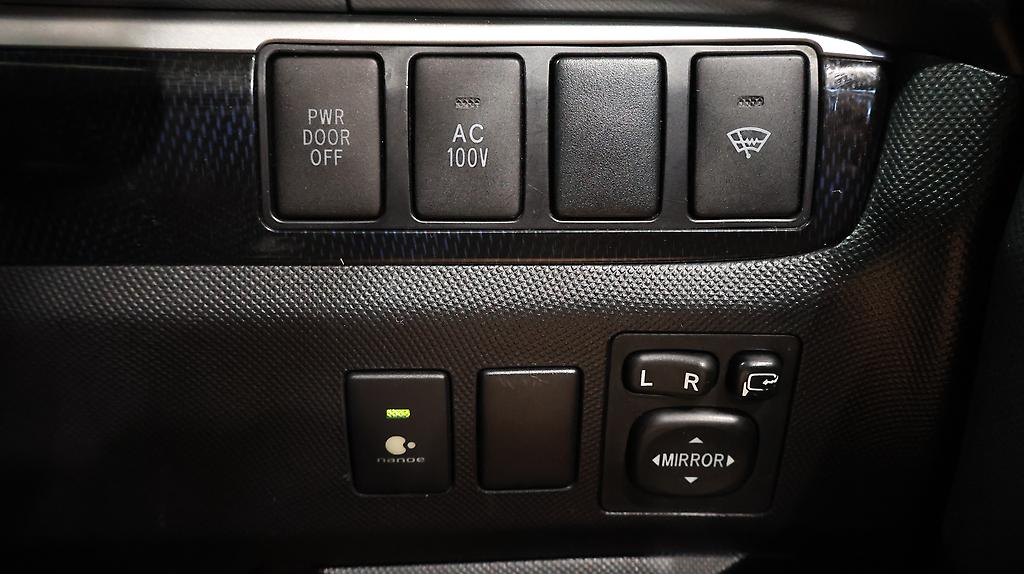 2012 Toyota Estima Hybrid Aeras 4WD image 326022