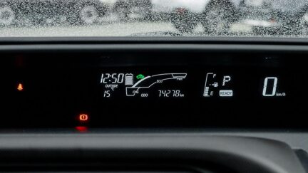 2014 Toyota Aqua X-Urban Body kit , Push start image 324904