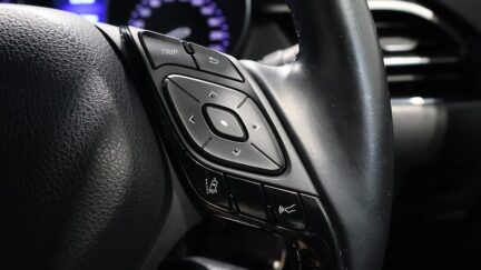 2018 Toyota C-hr NZ New 1.2PT/CVT image 326991