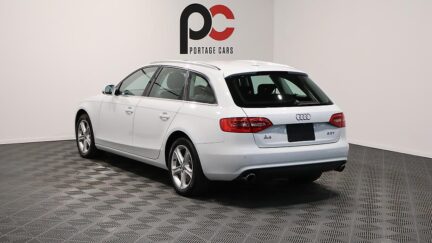 2012 Audi A4 Avant image 326657