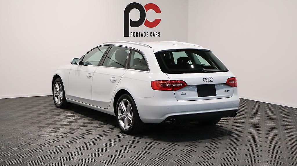2012 Audi A4 Avant image 326657