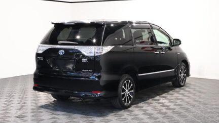 2012 Toyota Estima Hybrid Aeras 4WD image 326007