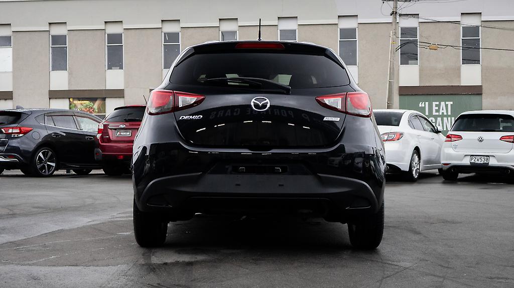 2016 Mazda Demio 13S Push start I Stop image 326151