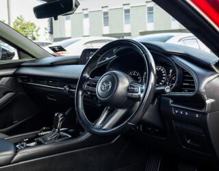 2022 Mazda Mazda 3 SP20 2.0PMH/6AT NZ NEW MAZDA 3 image 321978