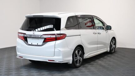 2013 Honda Odyssey image 323818
