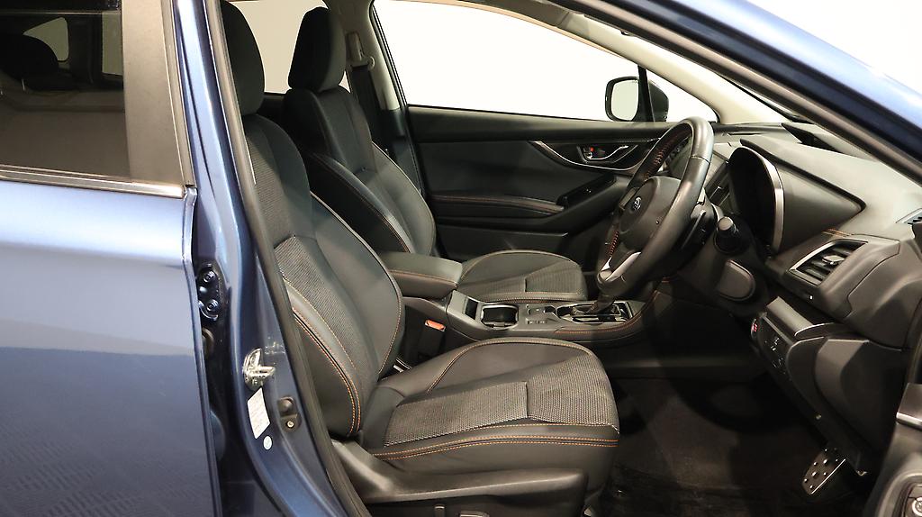 2018 Subaru Xv 2.0i-S Eyesight AWD image 323445