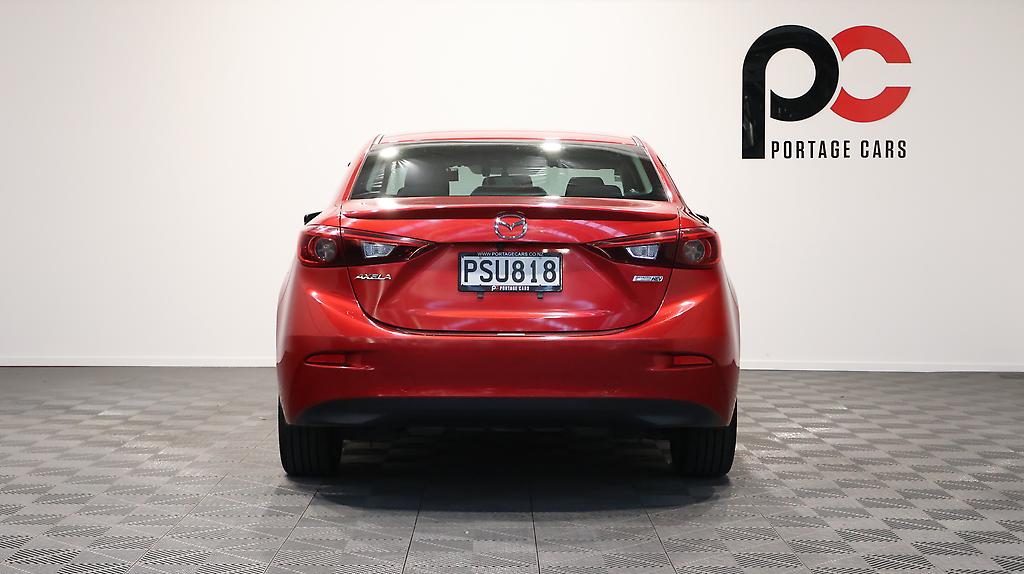 2014 Mazda Axela Hybrid image 326451