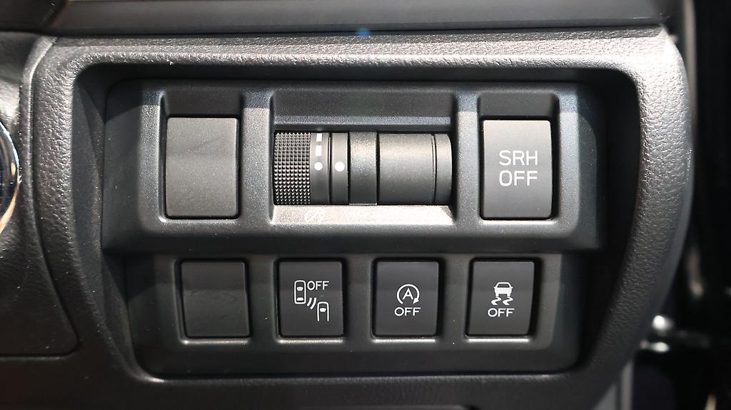 2017 Subaru Xv 2.0i-S Eyesight AWD image 326531