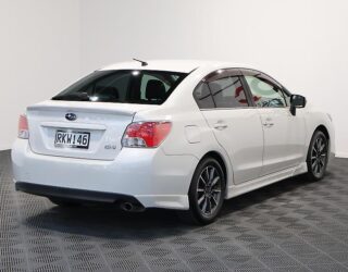 2015 Subaru Impreza G4 image 321883