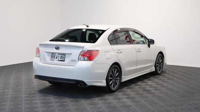 2015 Subaru Impreza G4 image 321883