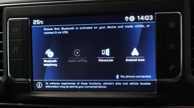 2023 Peugeot Expert MWB 2.0DT/8AT image 322332