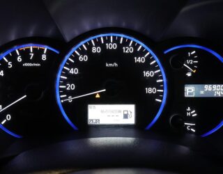 2012 Nissan Elgrand image 322581