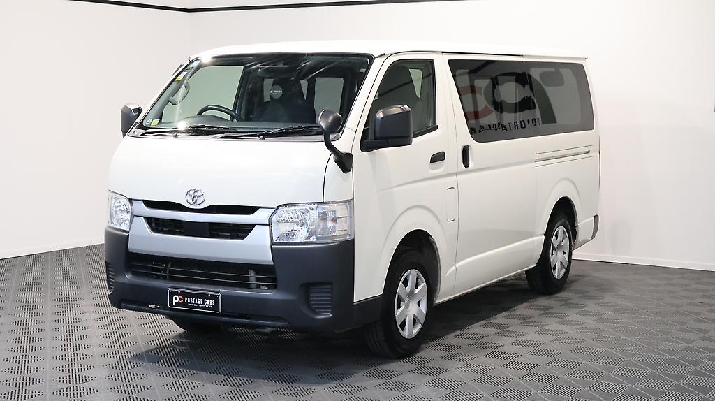 2021 Toyota Hiace image 324386