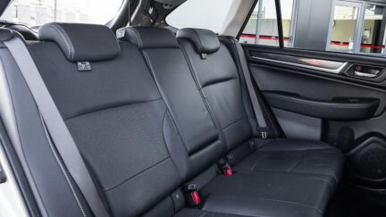 2015 Subaru Outback Limited AWD  Eyesight Leather image 324729